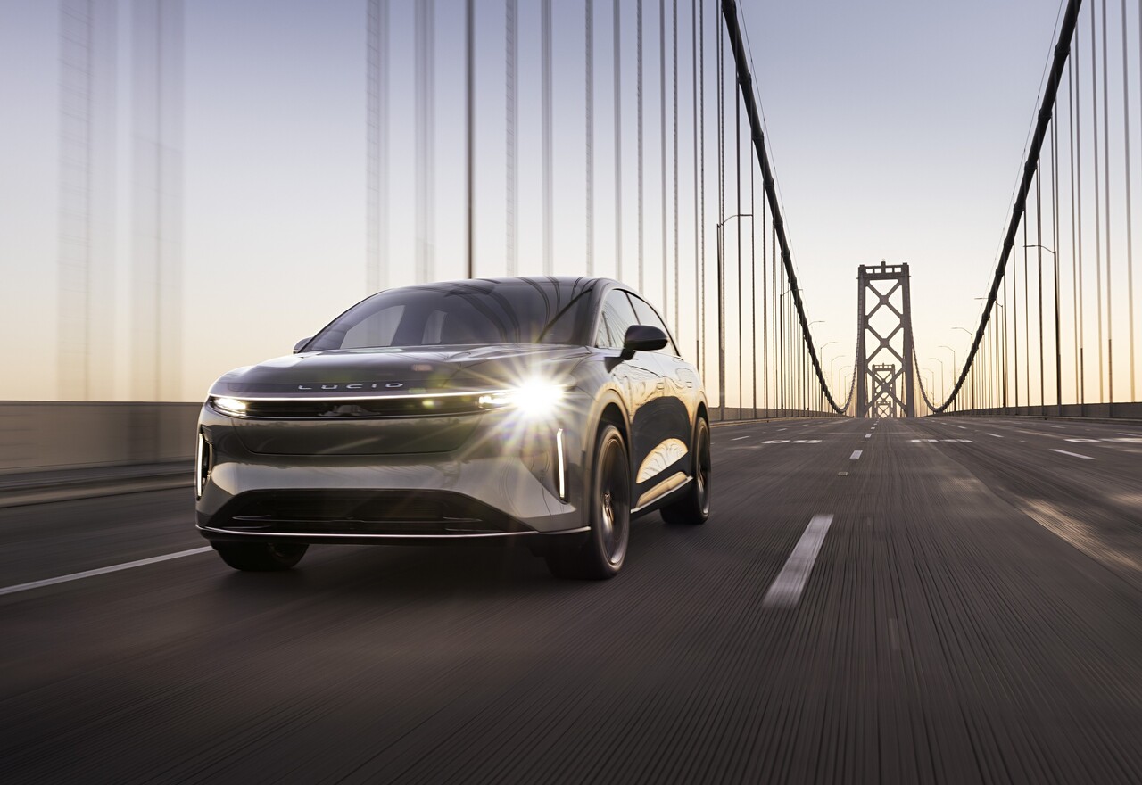 루시드 그래비티