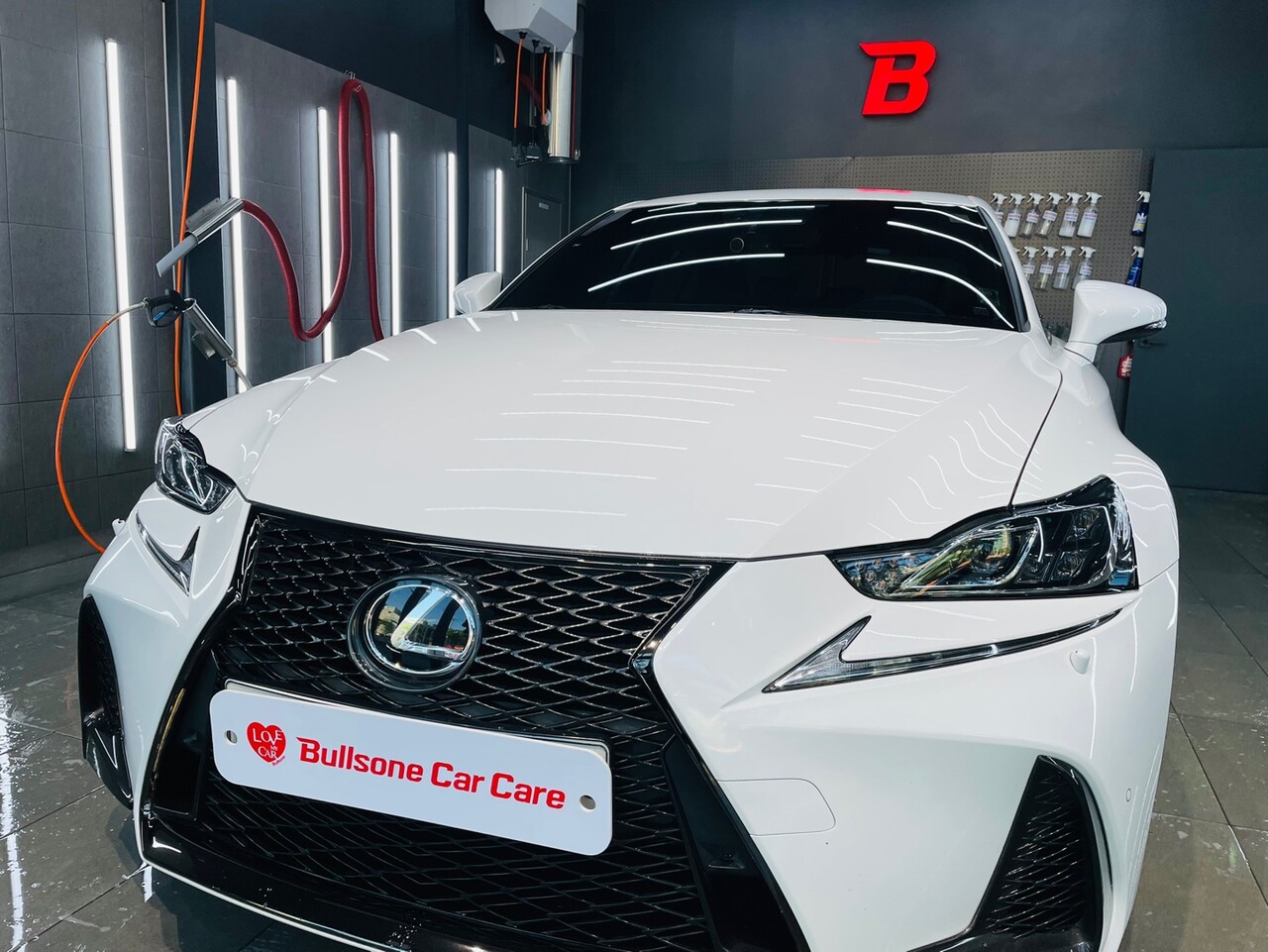 B1불스원케어, 겨울 맞이 유리막 코팅 할인 프로모션 실시 - 뉴스 썸네일 이미지