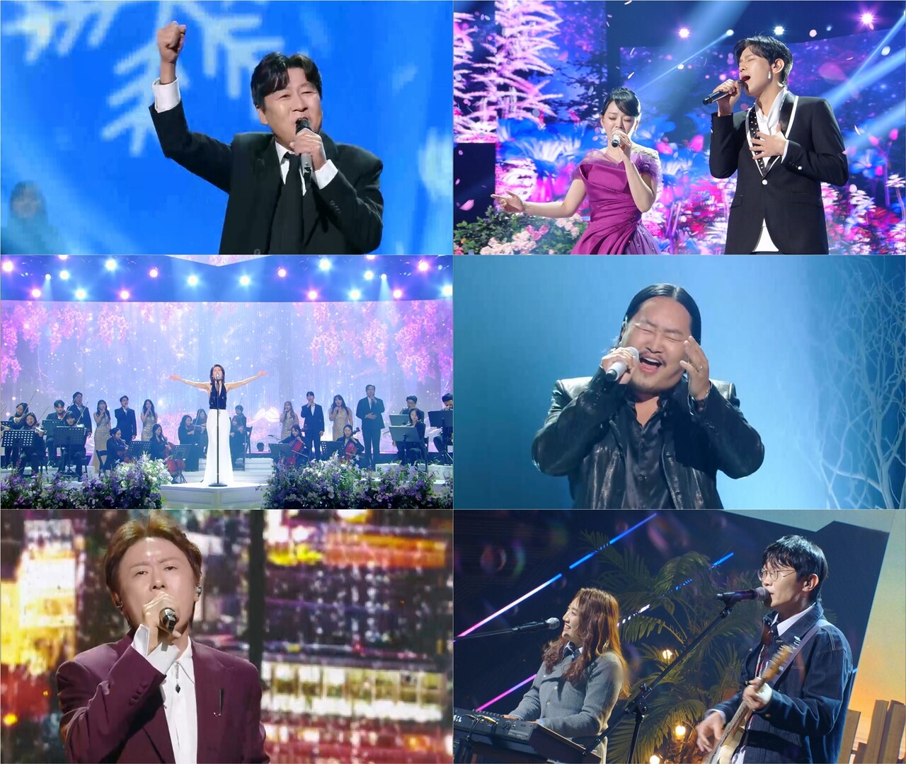 이정석 스페셜 무대 예고