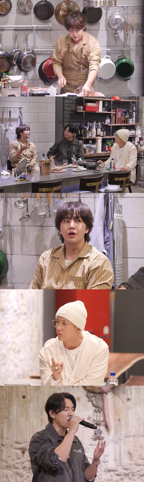 미운 우리 새끼 장근석 예고 스틸