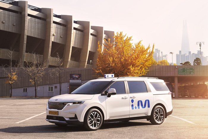 진모빌리티, i.M 택시 예약 고객 대상 포인트 제공 - 뉴스 썸네일 이미지