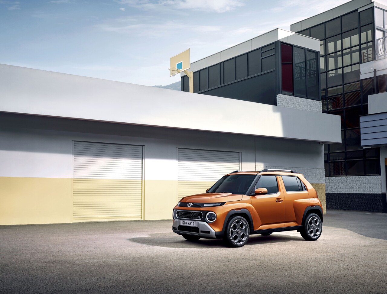 "뭘 사도 본전은 뽑는다"... '갓성비' 경차, 불황 뚫고 귀하신 몸 - 뉴스 썸네일 이미지