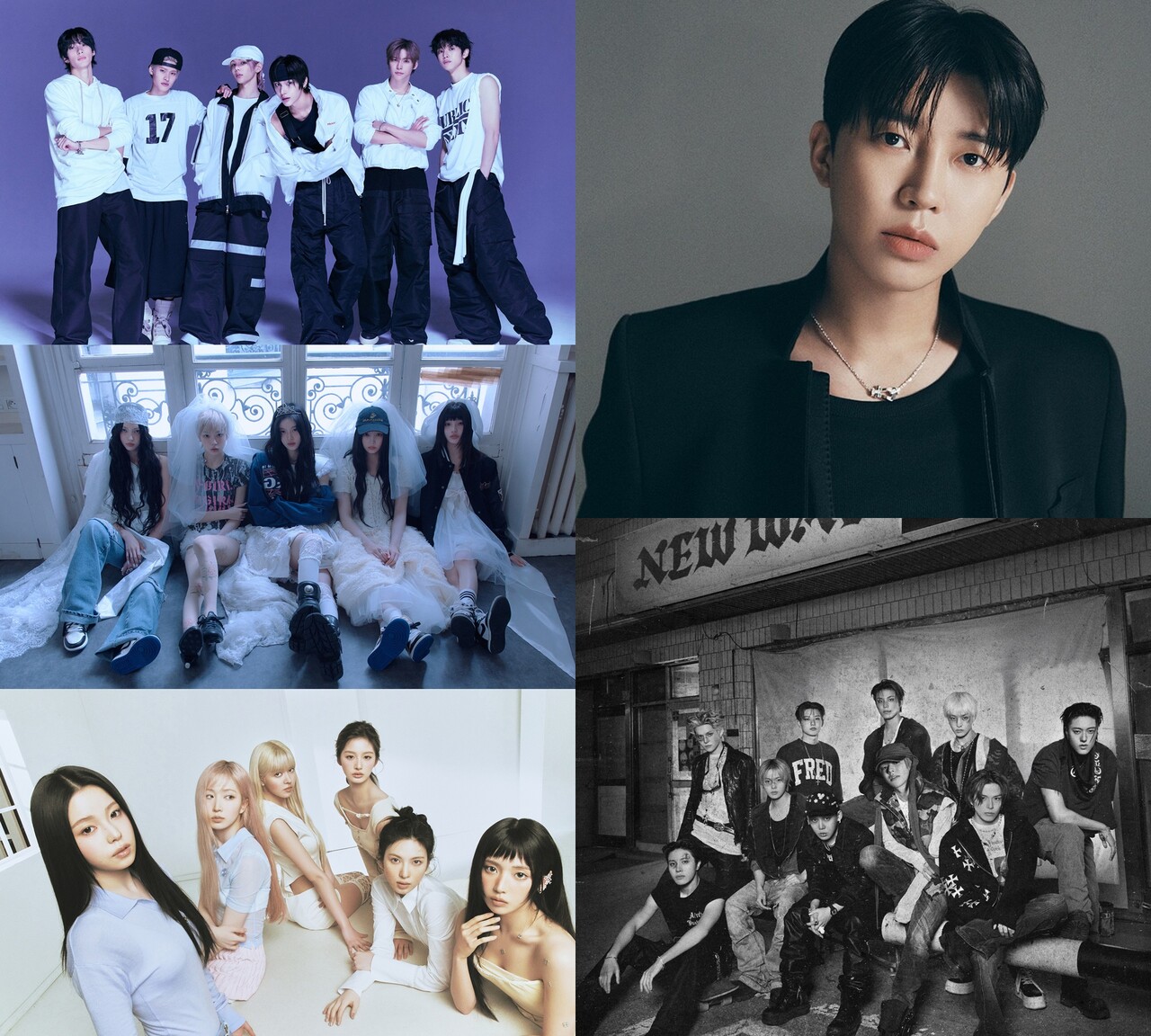 임영웅·라이즈·아일릿 등 출연 확정…'2026 더팩트 뮤직 어워즈' 9월 부산 개최