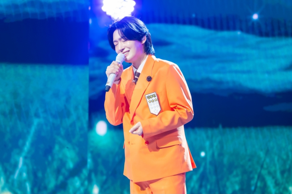 <b>김용빈</b> '<b>사모곡</b>'에 <b>박상철</b> <b>눈물</b>…'금타는 금요일' 무슨 일?