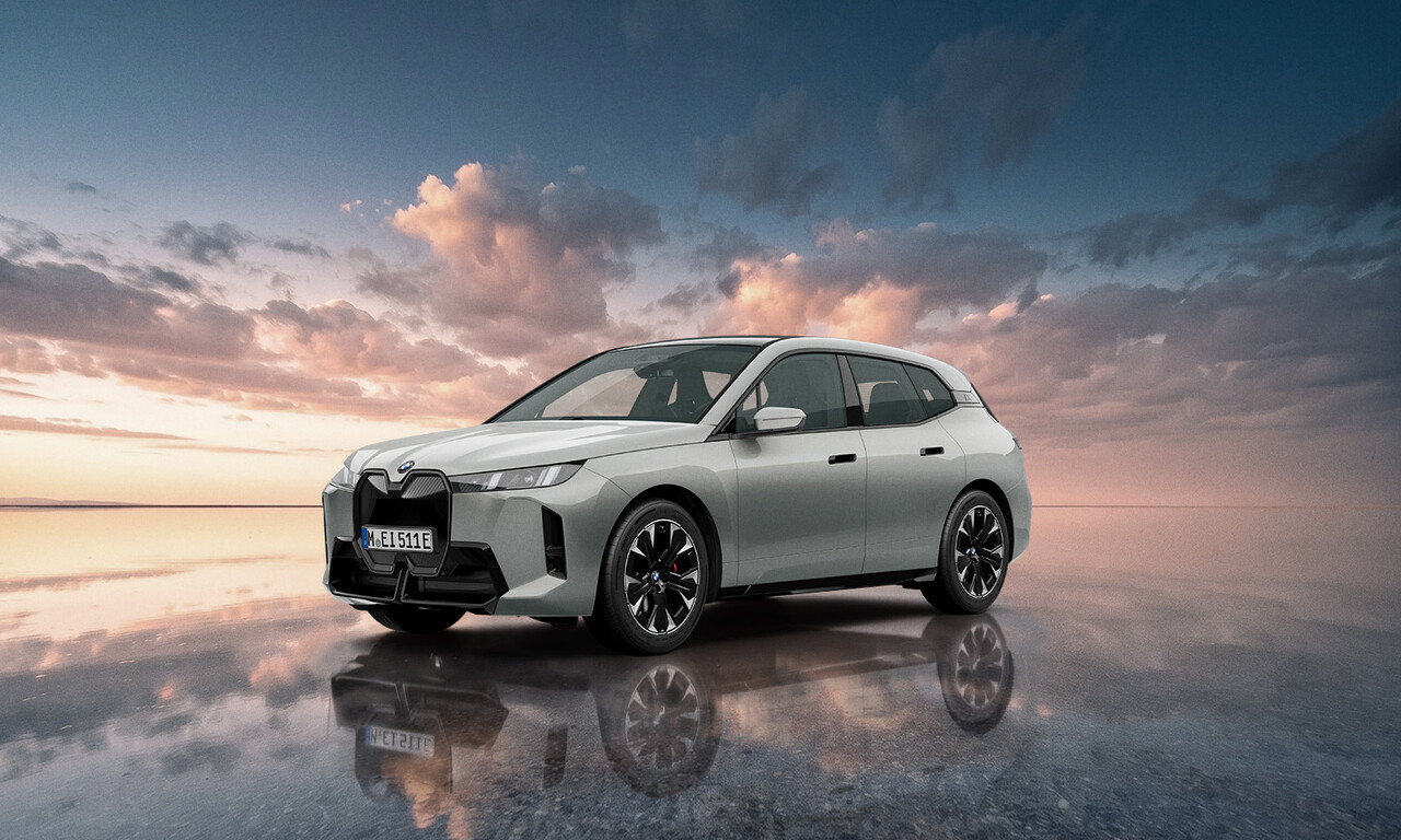 BMW 온라인 한정판 출시…`i5·iX` 스페셜 컬러에 M 디자인까지
