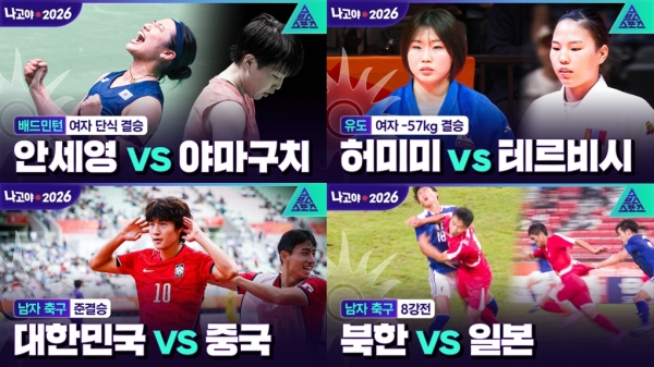 SBS Asian Games YouTube content surpasses 75 million cumulative views