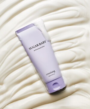 언더웨어 브랜드 크라시앙, 'sugar baby 퍼퓸 바디로션' 출시 - 뉴스 썸네일 이미지